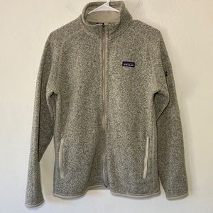 Patagonia Better Sweater Full Zip Jacket